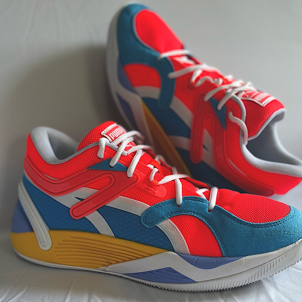 *RARE* Puma TRC Blaze basketball shoe